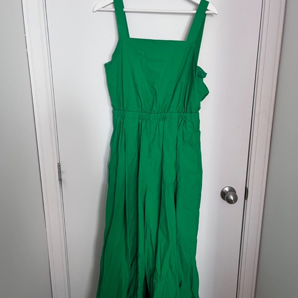 Cos Bow Back Wide Leg Jumpsuit - Picture 2 of 5